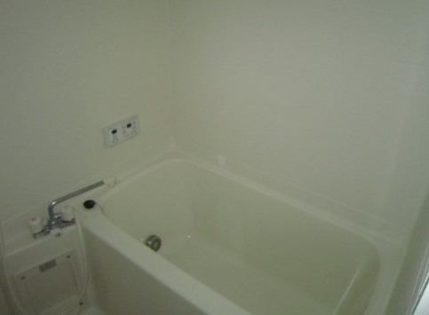 バス・シャワールーム　写真は別居室のものです。