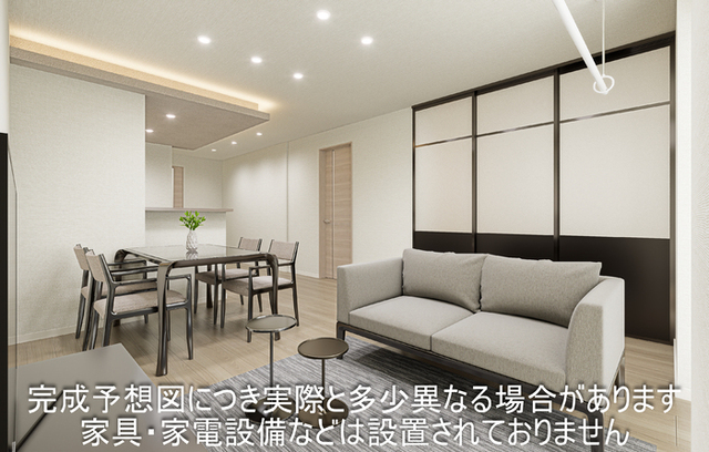 居室・リビング　ＬＤＫ