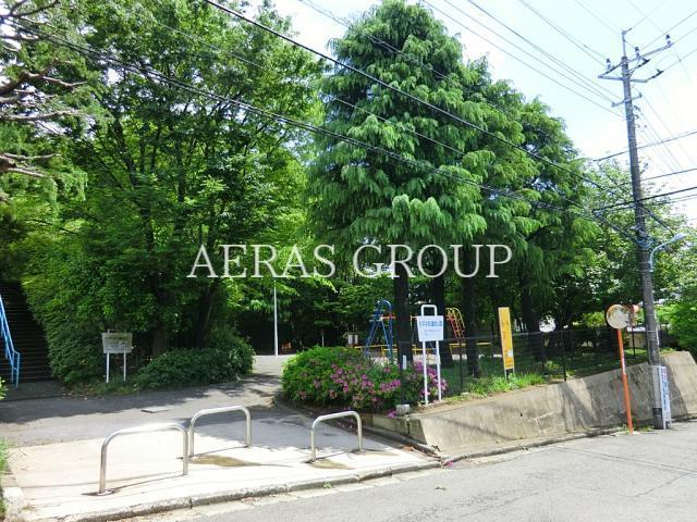 公園　片平中町遺跡公園（公園）まで499m