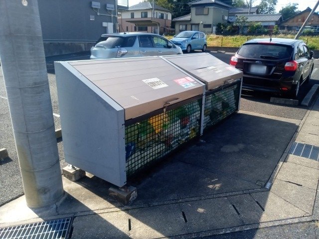 その他　ゴミ置場