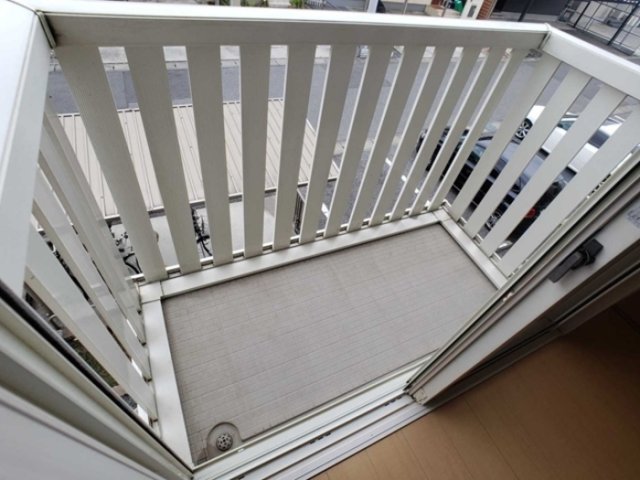 バルコニー　バルコニー