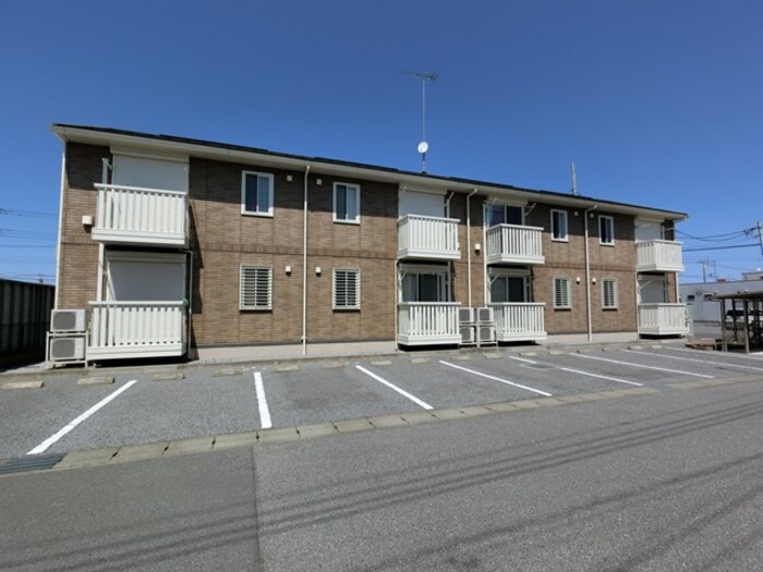 建物外観　建物外観