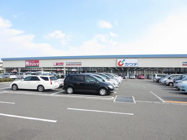 その他　カワチ（その他）まで220m