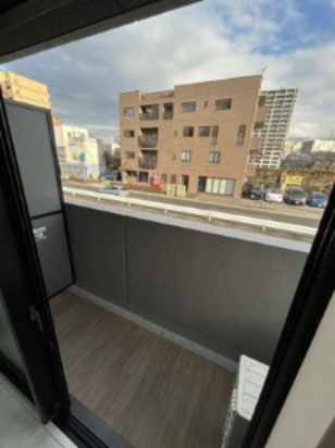 バルコニー　☆日当り良好なバルコニー☆