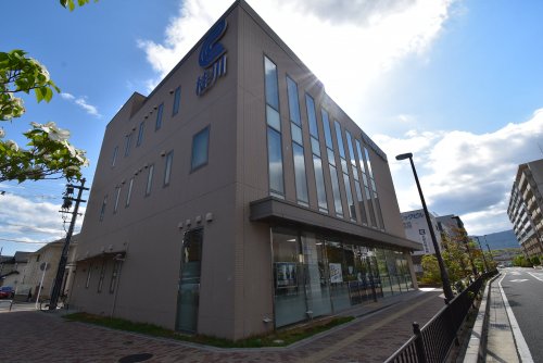 銀行　京都信用金庫桂川支店（銀行）まで233m