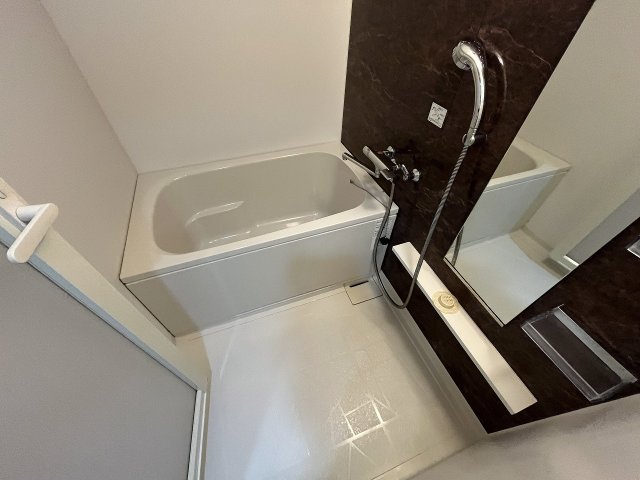 バス・シャワールーム　お風呂です