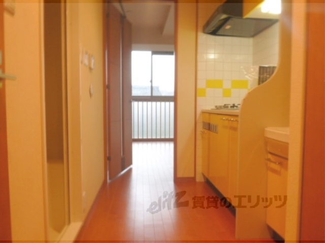 その他部屋・スペース　廊下