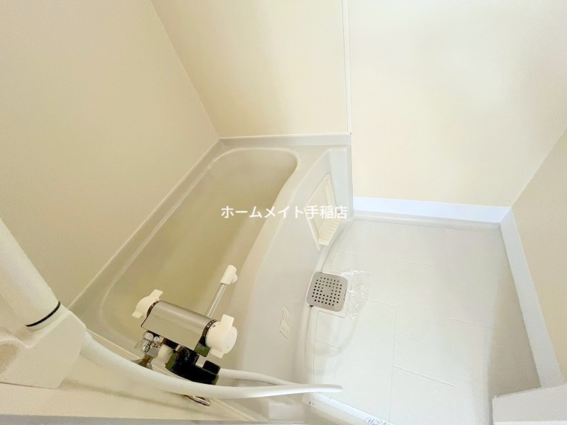 バス・シャワールーム　ゆったりバス♪