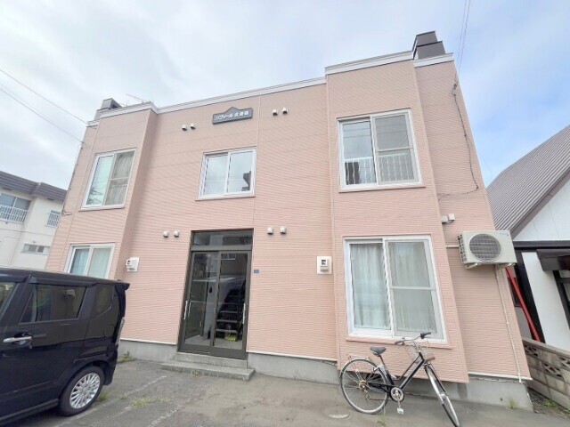 建物外観　外観写真でございます！