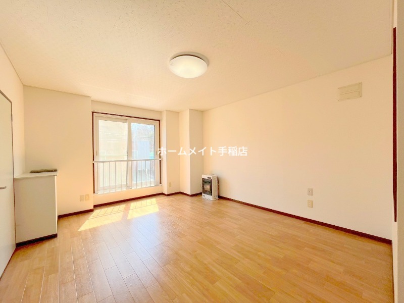 居室・リビング　明るいリビング♪