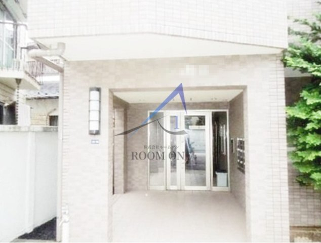 エントランス　エントランスです。