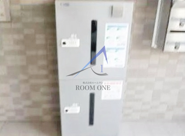 その他共有部分　宅配ボックスです。