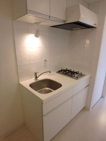 キッチン　弊社は都内全域の物件をご紹介可能です！