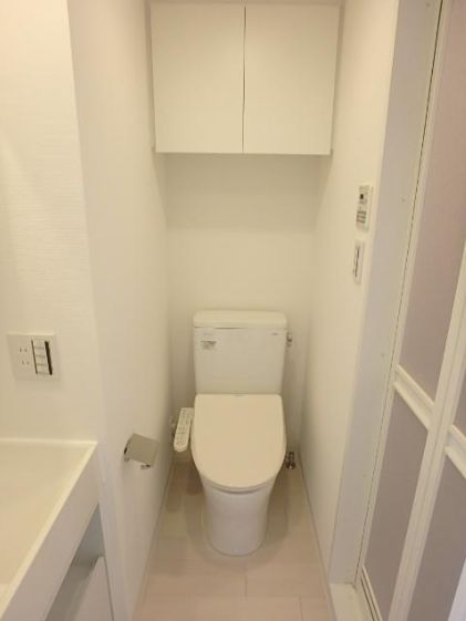 トイレ　弊社は都内全域の物件をご紹介可能です！