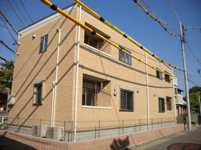 建物外観　外観写真（昼）