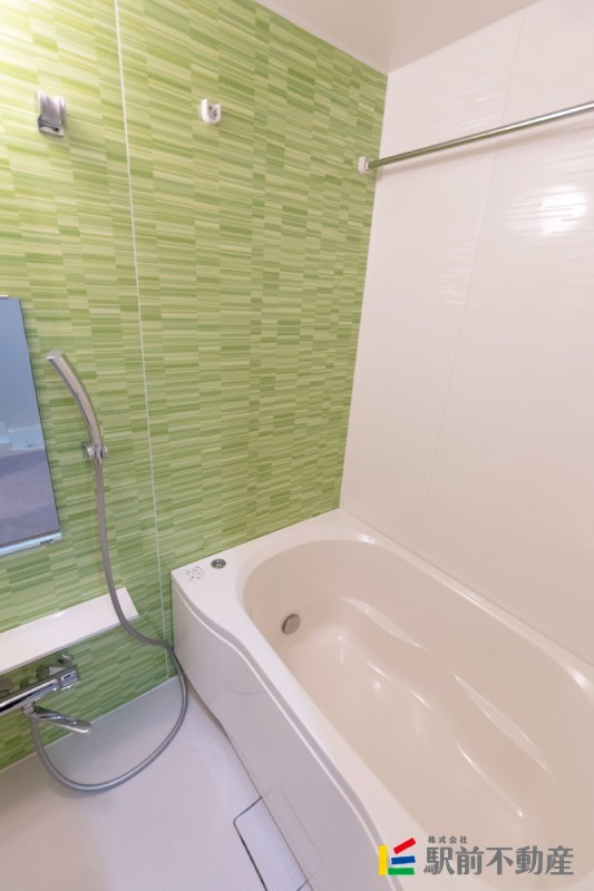 バス・シャワールーム　同タイプ別部屋