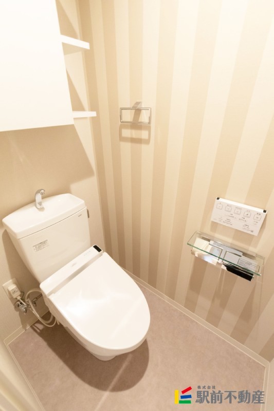 トイレ　同タイプ別部屋