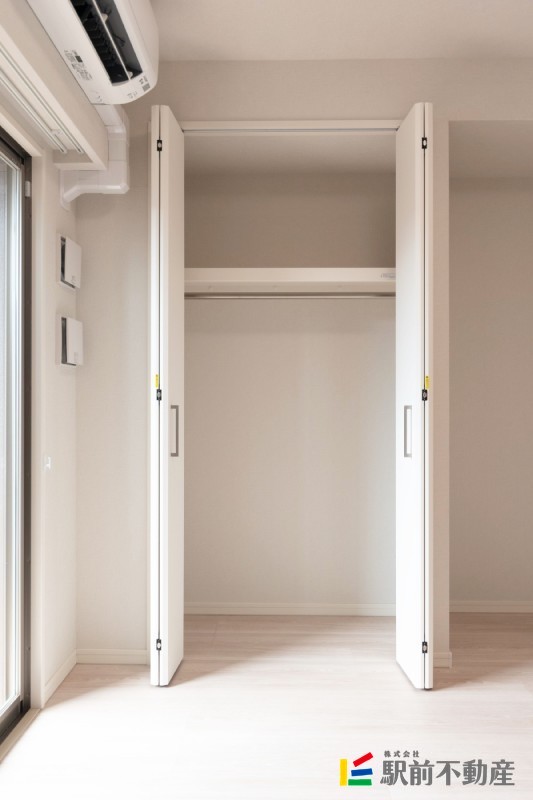 収納　同タイプ別部屋