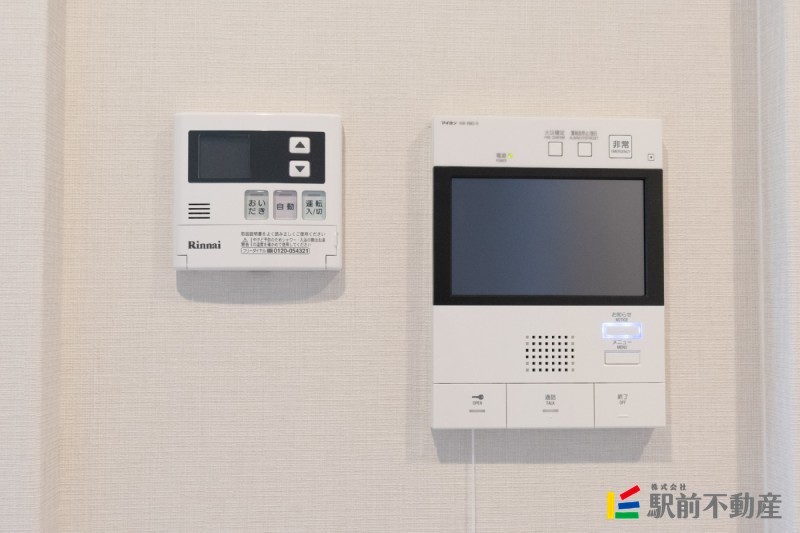 セキュリティ　同タイプ別部屋