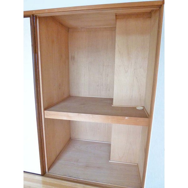 収納　他部屋参考写真