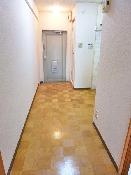 その他部屋・スペース　食器棚置けます♪