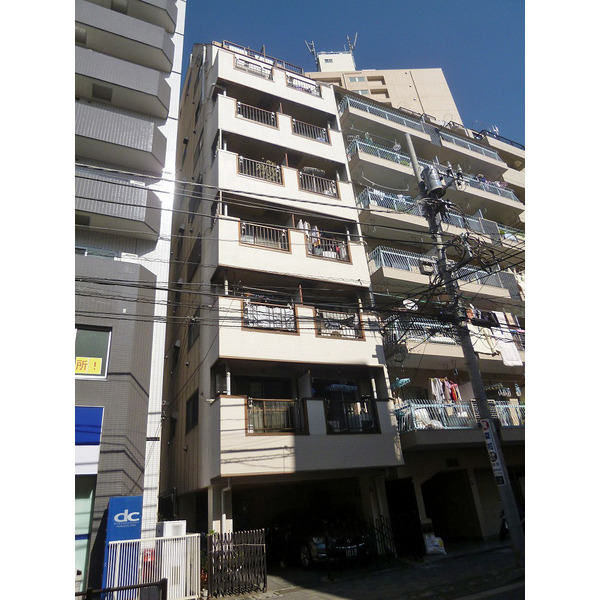 建物外観　全戸南向きです♪