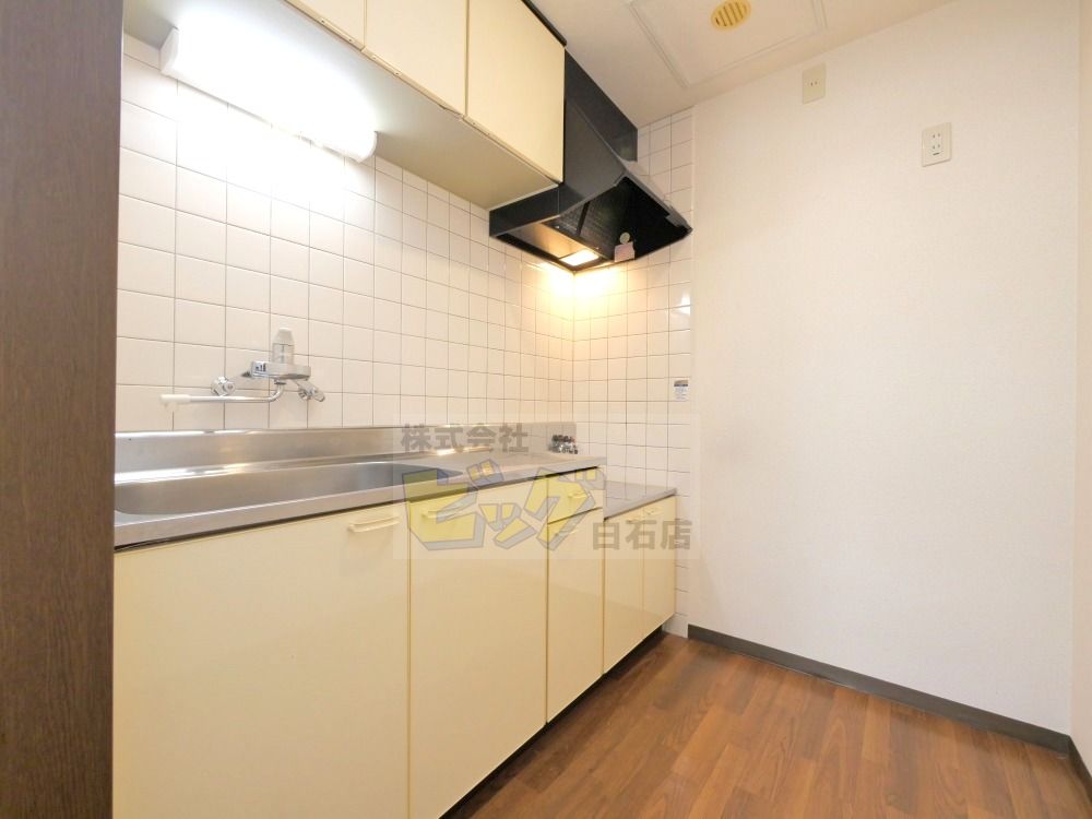 キッチン　人気の独立キッチンです♪