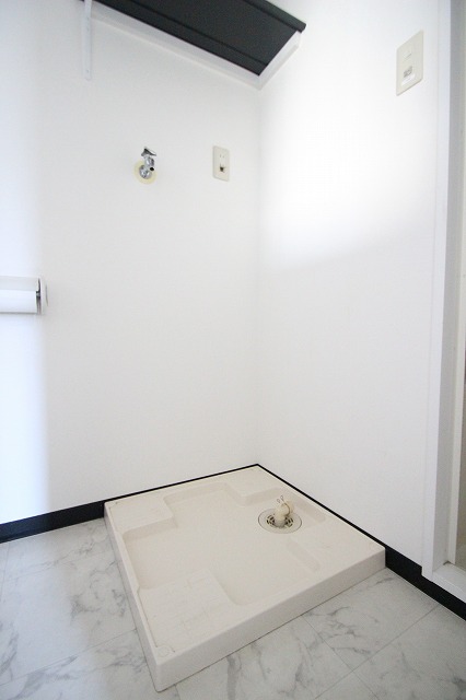 その他設備　同物件別号室の写真です。