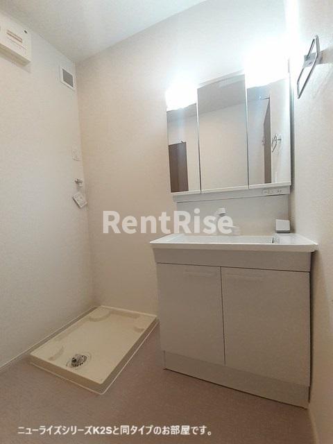 洗面設備　洗面所