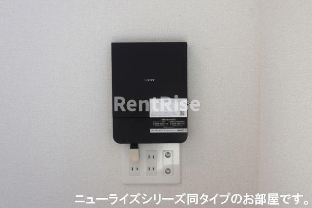 その他設備　その他設備