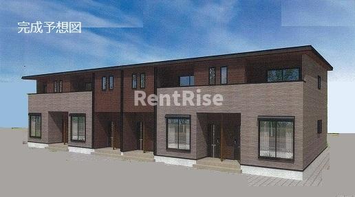 建物外観　外観写真