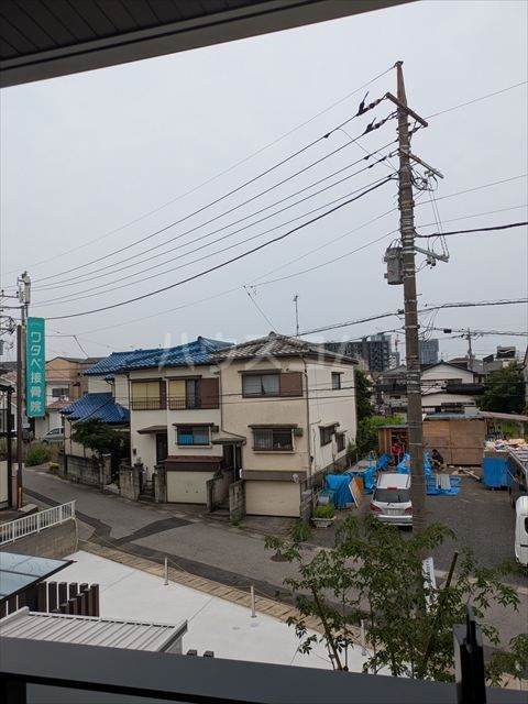 眺望