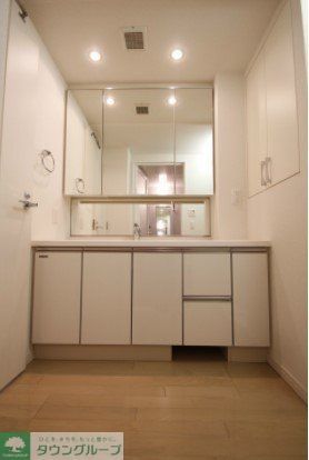 洗面設備　洗面