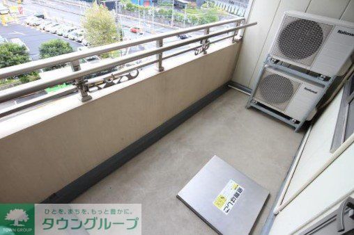 バルコニー　バルコニー