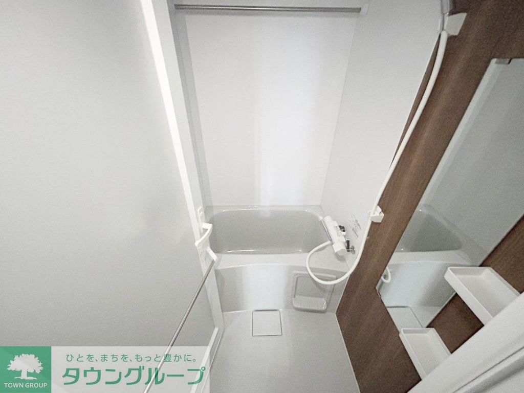 バス・シャワールーム　お部屋探しは株式会社　タウンハウジング　までお気軽にお問合…
