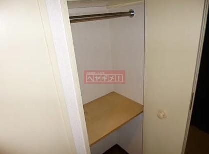 その他設備　収納