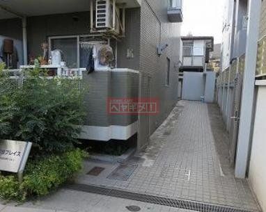 その他共有部分　バルコニー