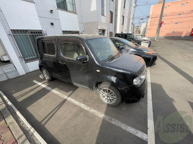 駐車場　駐車場その他