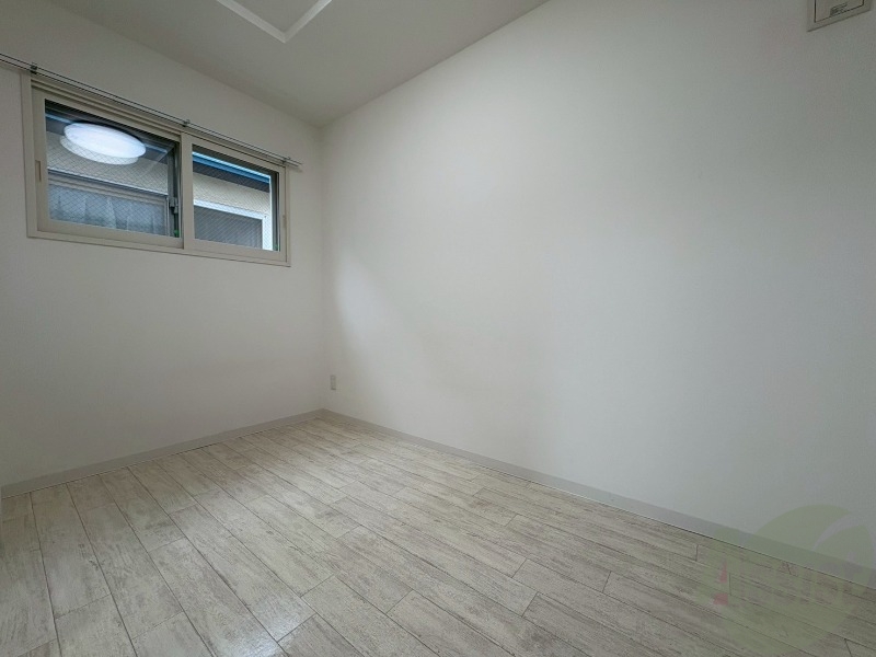 その他部屋・スペース　寝室です。部屋をどう使うかはあなた次第です！