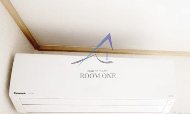 その他設備　エアコンです。