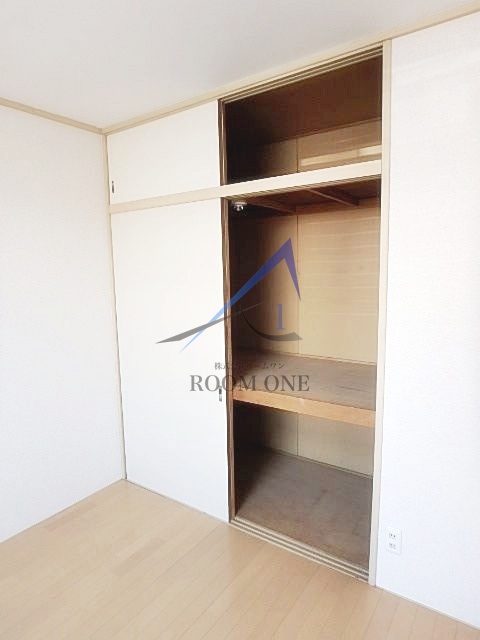 収納　収納です。