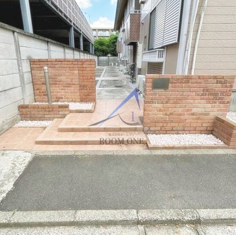 エントランス　エントランスです。