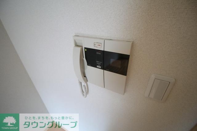 セキュリティ　☆モニタホン☆