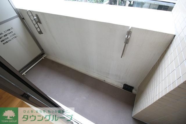 バルコニー　☆バルコニー☆