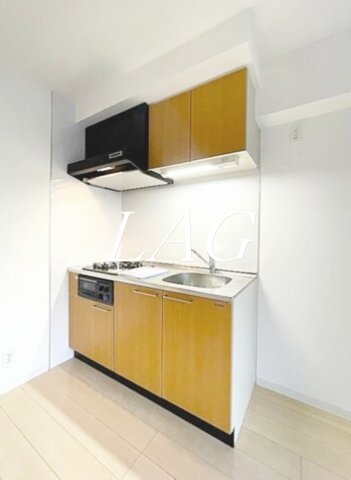 キッチン　キッチンです。