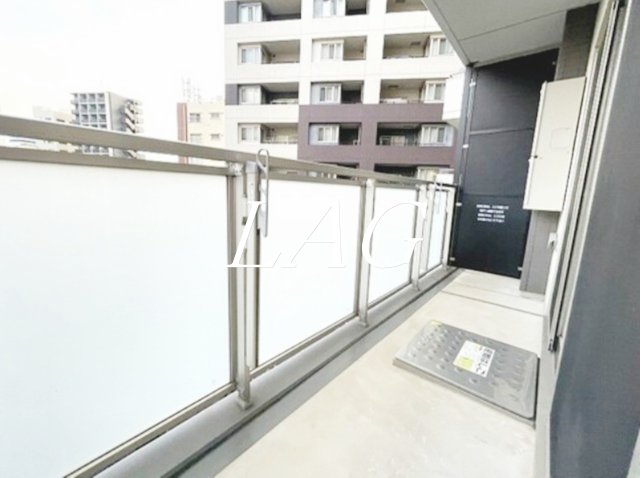 バルコニー　バルコニーです。