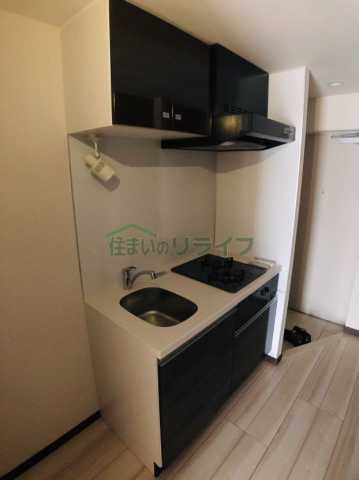 キッチン　別部屋の参考写真になります。