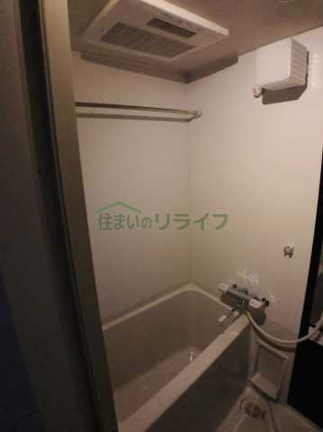 バス・シャワールーム　別部屋の参考写真になります。