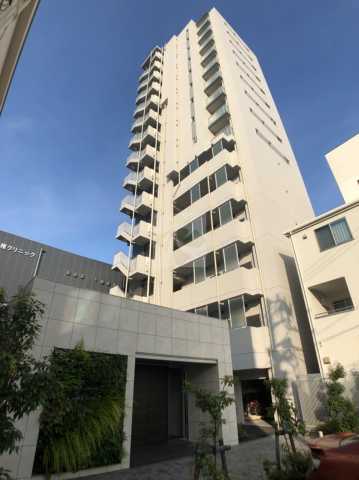 建物外観　ジェノヴィア田端IIグリーンヴェール