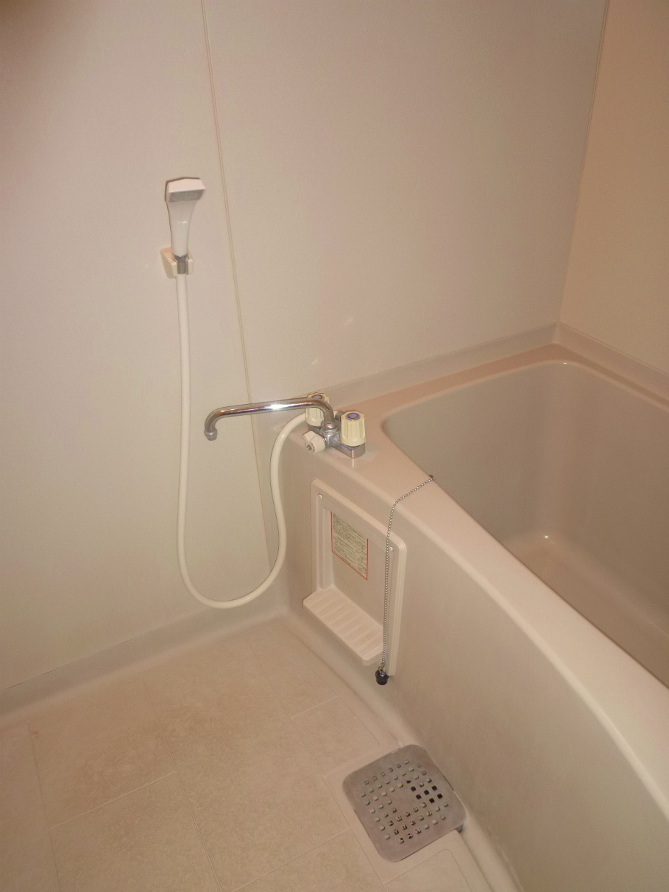 バス・シャワールーム　同一仕様です。